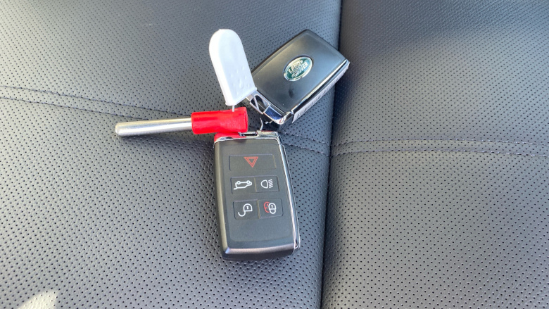 Land Rover Range Rover Velar 2.0 D200 MHEV S 5dr Auto Diesel Estate